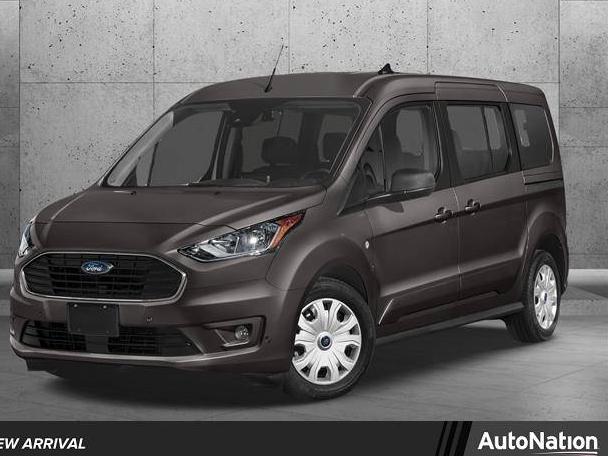 FORD TRANSIT CONNECT 2022 NM0GE9F24N1532041 image